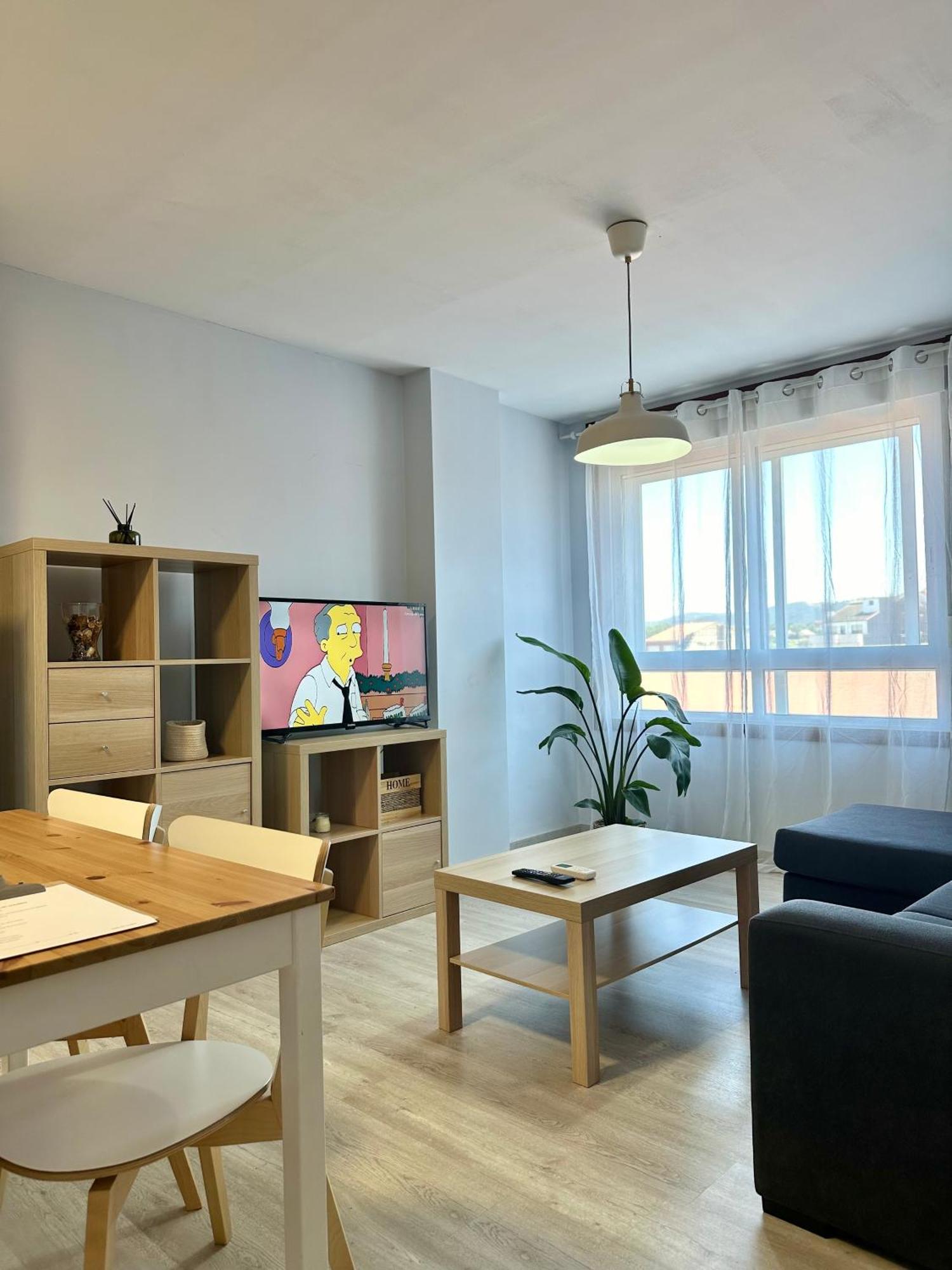 Lemos Nube Apartment Monforte De Lemos Exterior photo